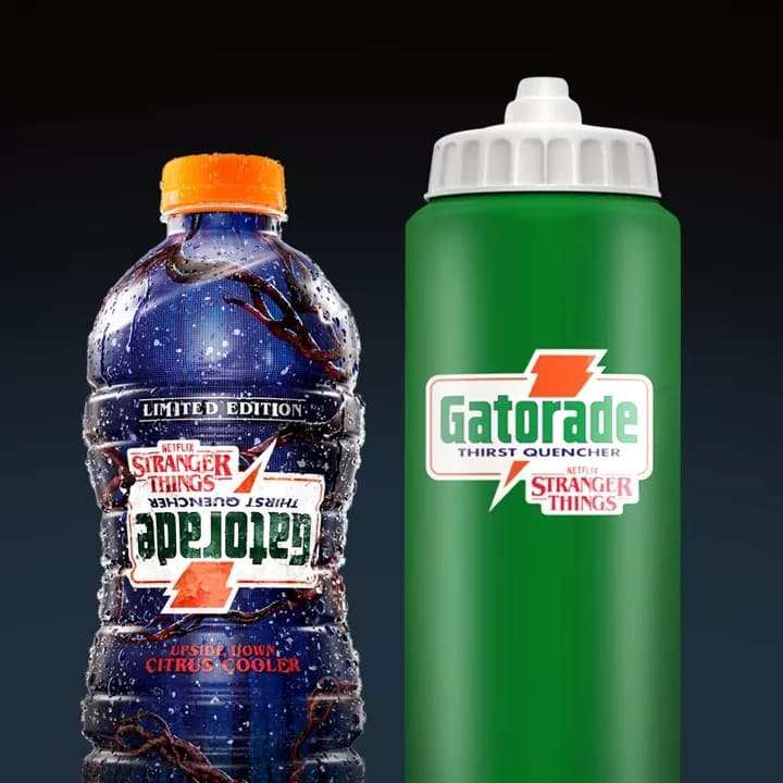 Just in for Stranger Things fans