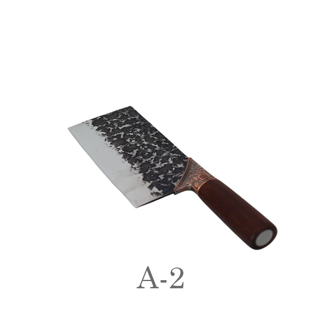 12" Heavy Steel Chopper Knife A-2(১২" হেভি স্টিল চপার নাইফ A-2)