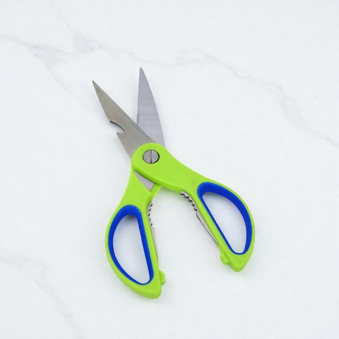 9.5" Multipurpose Scissors JM-2015(৯.৫ ইঞ্চি মাল্টিপারপাস সিসর (মডেল: JM-২০১৫)