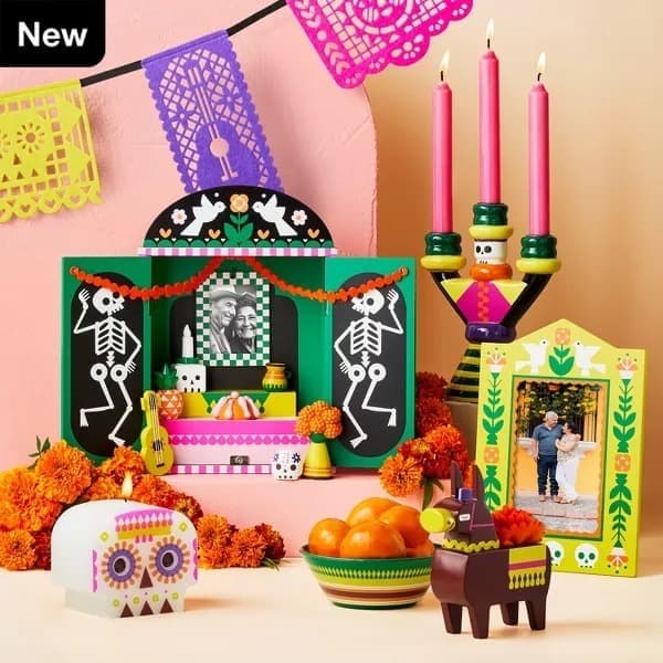 Celebrate Día de Muertos