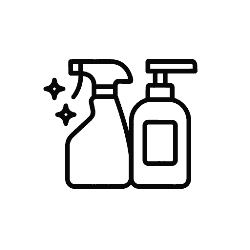 Cleaning Toiletries ক্লিনিং টয়লেট্রিজ